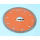 230mm Sintered Hot-pressed Cutting Blade